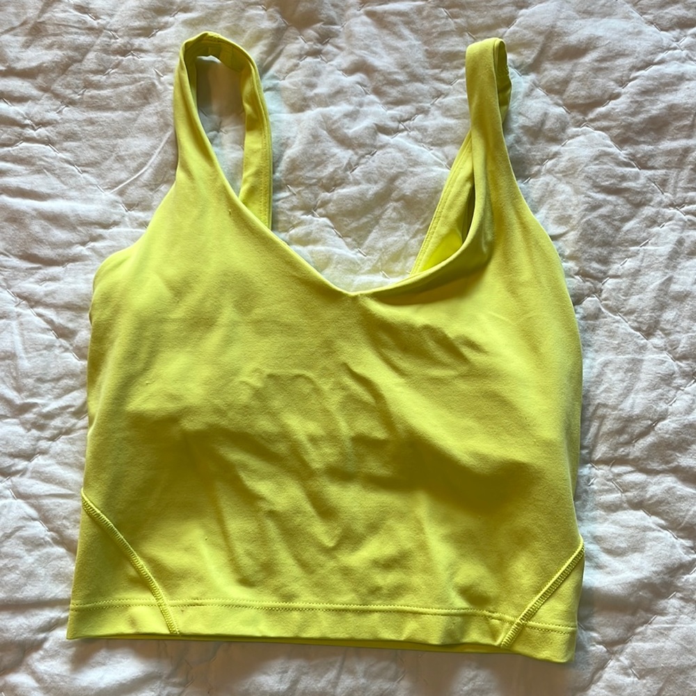 Lululemon align tank